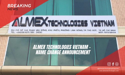 almex-vietnam-company-name-changed